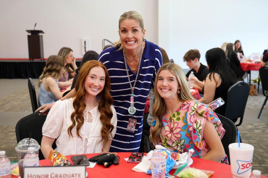 Honors Luncheon